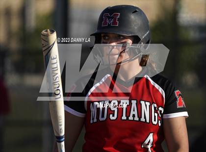 Thumbnail 2 in Caroline @ Meridian (VHSL Class 3 Region B Quarterfinal) photogallery.