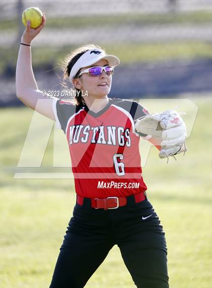 Thumbnail 1 in Caroline @ Meridian (VHSL Class 3 Region B Quarterfinal) photogallery.