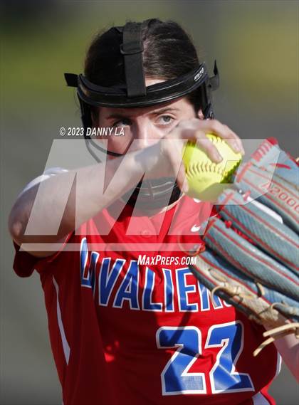 Thumbnail 3 in Caroline @ Meridian (VHSL Class 3 Region B Quarterfinal) photogallery.