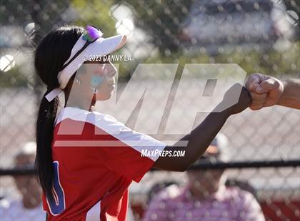 Thumbnail 2 in Caroline @ Meridian (VHSL Class 3 Region B Quarterfinal) photogallery.