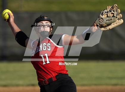 Thumbnail 1 in Caroline @ Meridian (VHSL Class 3 Region B Quarterfinal) photogallery.