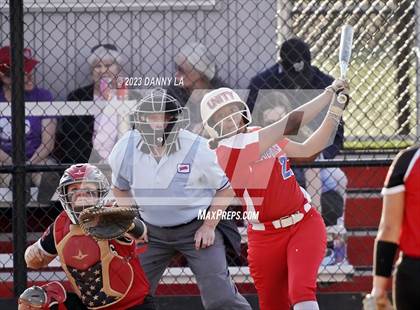 Thumbnail 3 in Caroline @ Meridian (VHSL Class 3 Region B Quarterfinal) photogallery.