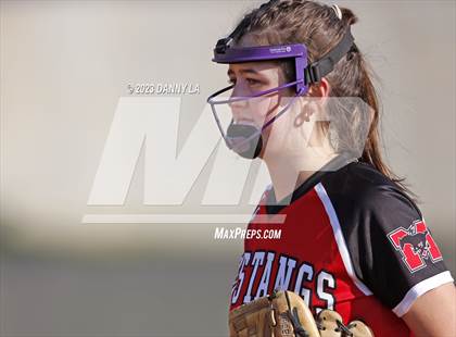 Thumbnail 2 in Caroline @ Meridian (VHSL Class 3 Region B Quarterfinal) photogallery.