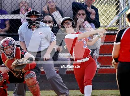 Thumbnail 1 in Caroline @ Meridian (VHSL Class 3 Region B Quarterfinal) photogallery.
