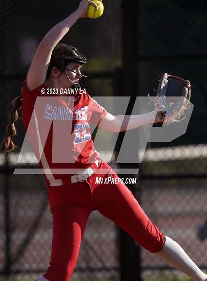 Thumbnail 3 in Caroline @ Meridian (VHSL Class 3 Region B Quarterfinal) photogallery.