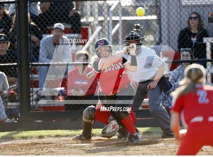 Thumbnail 1 in Caroline @ Meridian (VHSL Class 3 Region B Quarterfinal) photogallery.