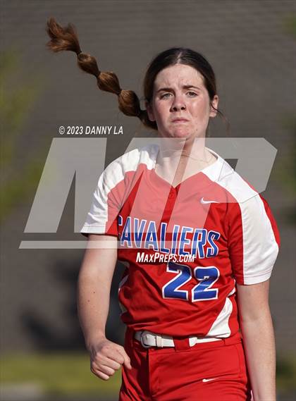 Thumbnail 3 in Caroline @ Meridian (VHSL Class 3 Region B Quarterfinal) photogallery.