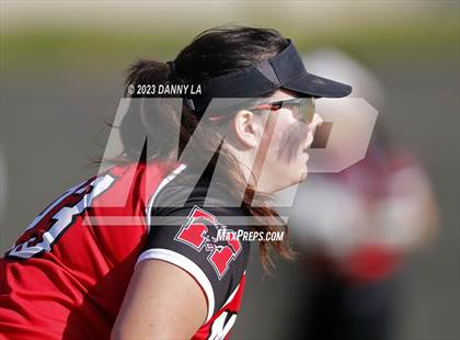 Thumbnail 3 in Caroline @ Meridian (VHSL Class 3 Region B Quarterfinal) photogallery.