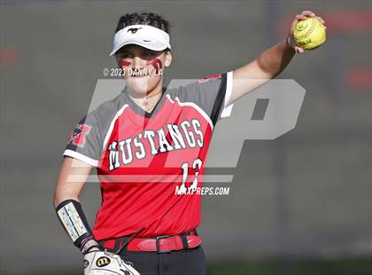 Thumbnail 2 in Caroline @ Meridian (VHSL Class 3 Region B Quarterfinal) photogallery.