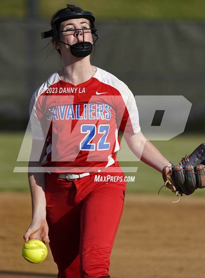 Thumbnail 2 in Caroline @ Meridian (VHSL Class 3 Region B Quarterfinal) photogallery.