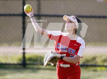 Thumbnail 2 in Caroline @ Meridian (VHSL Class 3 Region B Quarterfinal) photogallery.
