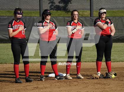Thumbnail 2 in Caroline @ Meridian (VHSL Class 3 Region B Quarterfinal) photogallery.