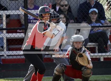 Thumbnail 1 in Caroline @ Meridian (VHSL Class 3 Region B Quarterfinal) photogallery.