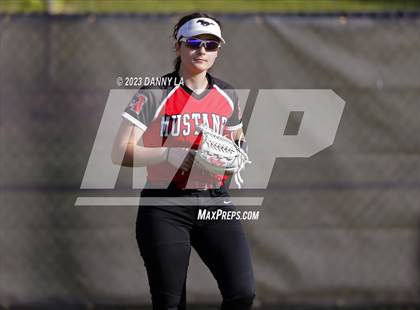 Thumbnail 2 in Caroline @ Meridian (VHSL Class 3 Region B Quarterfinal) photogallery.