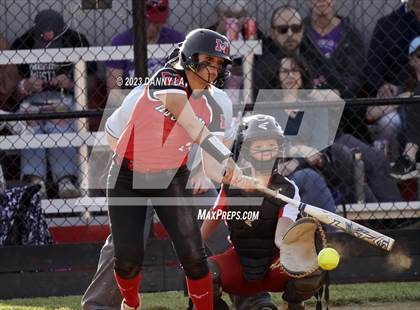 Thumbnail 1 in Caroline @ Meridian (VHSL Class 3 Region B Quarterfinal) photogallery.
