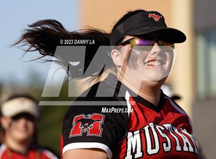 Thumbnail 1 in Caroline @ Meridian (VHSL Class 3 Region B Quarterfinal) photogallery.