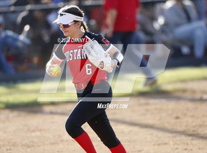 Thumbnail 3 in Caroline @ Meridian (VHSL Class 3 Region B Quarterfinal) photogallery.