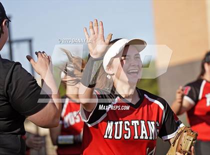 Thumbnail 3 in Caroline @ Meridian (VHSL Class 3 Region B Quarterfinal) photogallery.