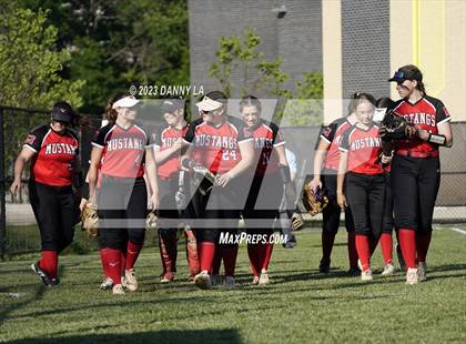 Thumbnail 1 in Caroline @ Meridian (VHSL Class 3 Region B Quarterfinal) photogallery.