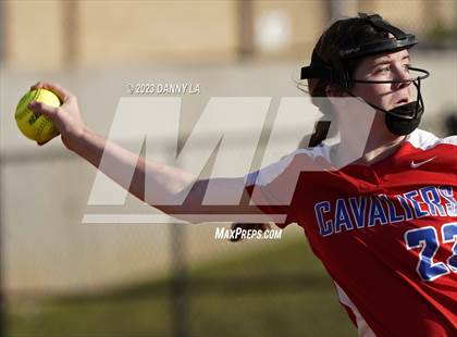 Thumbnail 3 in Caroline @ Meridian (VHSL Class 3 Region B Quarterfinal) photogallery.