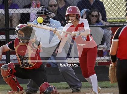 Thumbnail 2 in Caroline @ Meridian (VHSL Class 3 Region B Quarterfinal) photogallery.