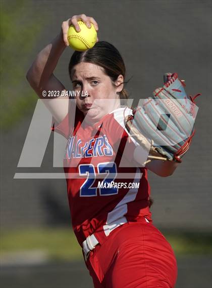 Thumbnail 3 in Caroline @ Meridian (VHSL Class 3 Region B Quarterfinal) photogallery.