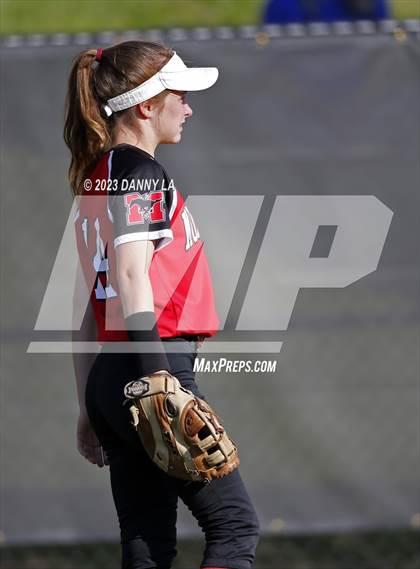 Thumbnail 3 in Caroline @ Meridian (VHSL Class 3 Region B Quarterfinal) photogallery.