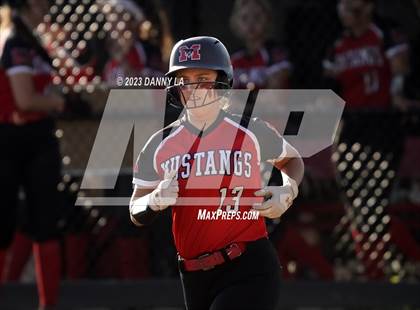 Thumbnail 3 in Caroline @ Meridian (VHSL Class 3 Region B Quarterfinal) photogallery.