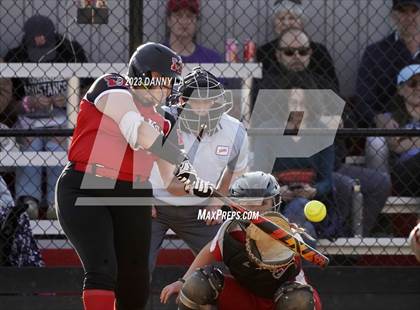 Thumbnail 2 in Caroline @ Meridian (VHSL Class 3 Region B Quarterfinal) photogallery.
