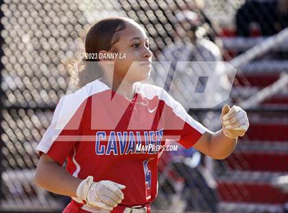 Thumbnail 1 in Caroline @ Meridian (VHSL Class 3 Region B Quarterfinal) photogallery.
