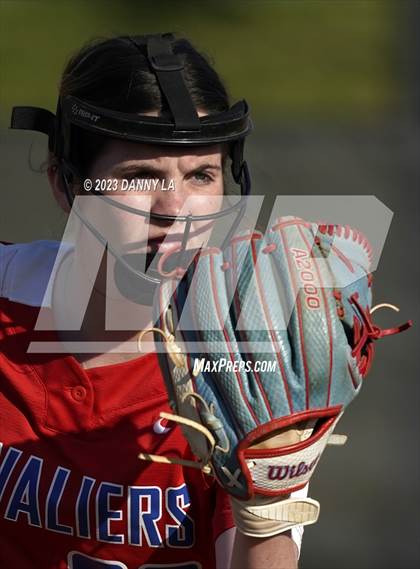 Thumbnail 1 in Caroline @ Meridian (VHSL Class 3 Region B Quarterfinal) photogallery.