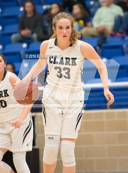 Thumbnail 3 in Clark vs. Brandeis photogallery.