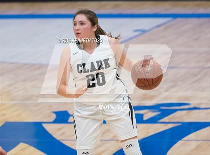 Thumbnail 3 in Clark vs. Brandeis photogallery.