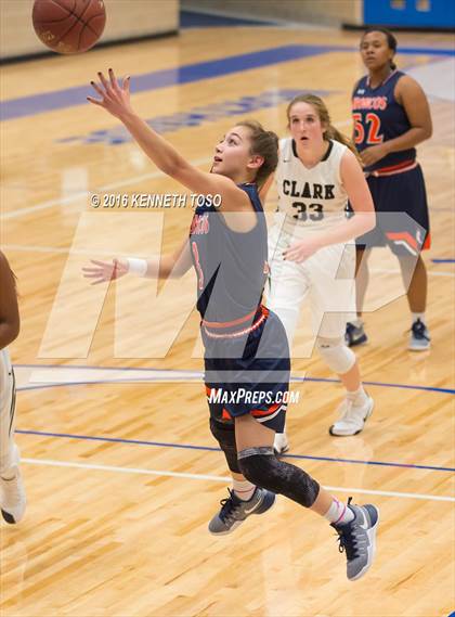 Thumbnail 2 in Clark vs. Brandeis photogallery.