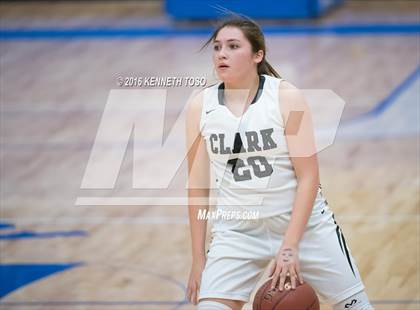 Thumbnail 1 in Clark vs. Brandeis photogallery.