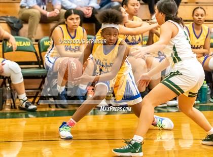 Thumbnail 2 in Moreau Catholic vs. Pinole Valley (NCS-CIF Playoffs) photogallery.
