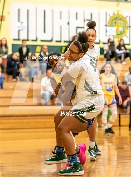 Thumbnail 3 in Moreau Catholic vs. Pinole Valley (NCS-CIF Playoffs) photogallery.