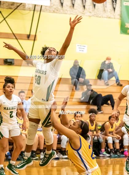 Thumbnail 3 in Moreau Catholic vs. Pinole Valley (NCS-CIF Playoffs) photogallery.