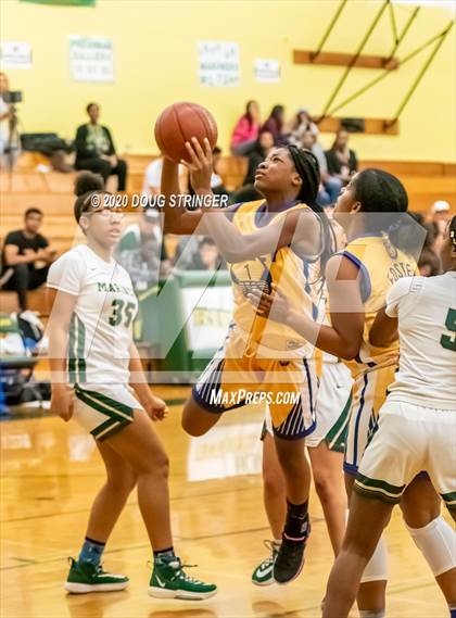 Thumbnail 2 in Moreau Catholic vs. Pinole Valley (NCS-CIF Playoffs) photogallery.