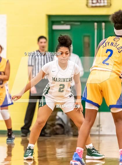 Thumbnail 3 in Moreau Catholic vs. Pinole Valley (NCS-CIF Playoffs) photogallery.