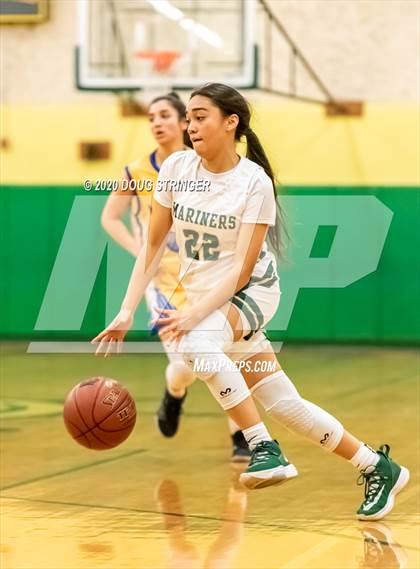 Thumbnail 3 in Moreau Catholic vs. Pinole Valley (NCS-CIF Playoffs) photogallery.