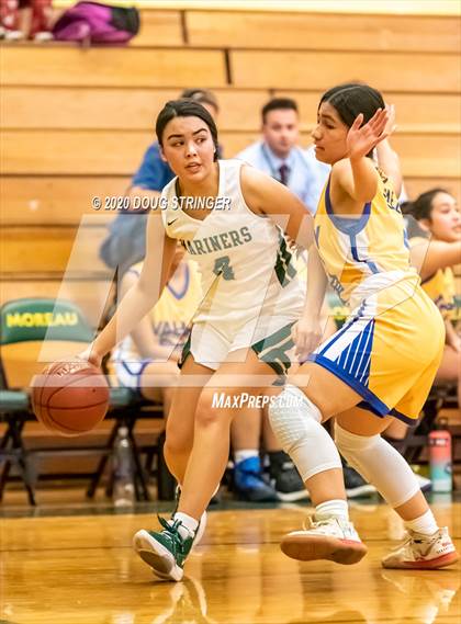 Thumbnail 1 in Moreau Catholic vs. Pinole Valley (NCS-CIF Playoffs) photogallery.