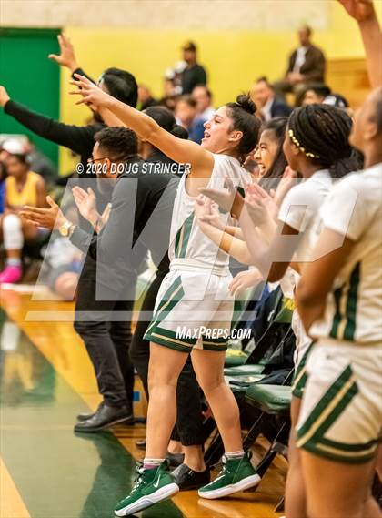 Thumbnail 1 in Moreau Catholic vs. Pinole Valley (NCS-CIF Playoffs) photogallery.