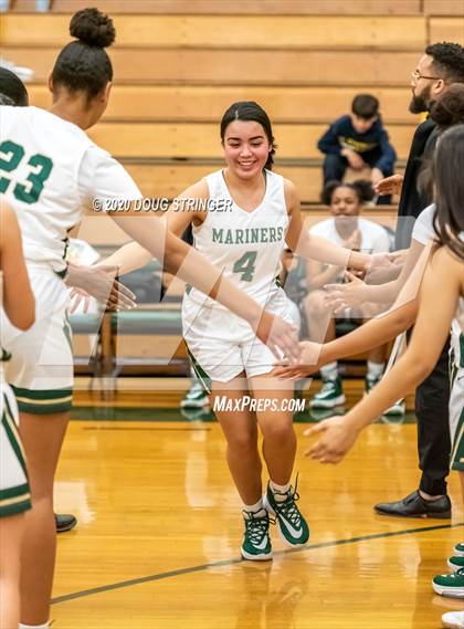 Thumbnail 3 in Moreau Catholic vs. Pinole Valley (NCS-CIF Playoffs) photogallery.