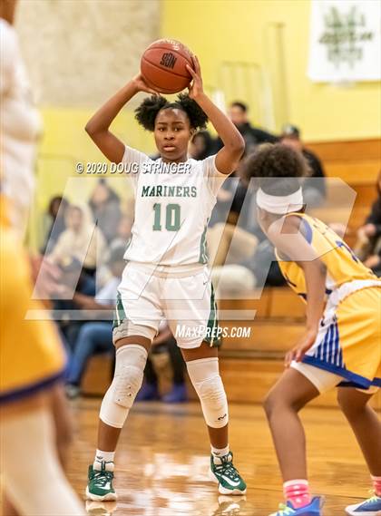Thumbnail 3 in Moreau Catholic vs. Pinole Valley (NCS-CIF Playoffs) photogallery.