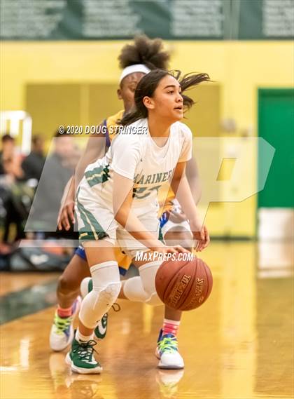 Thumbnail 1 in Moreau Catholic vs. Pinole Valley (NCS-CIF Playoffs) photogallery.
