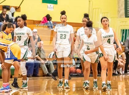 Thumbnail 1 in Moreau Catholic vs. Pinole Valley (NCS-CIF Playoffs) photogallery.