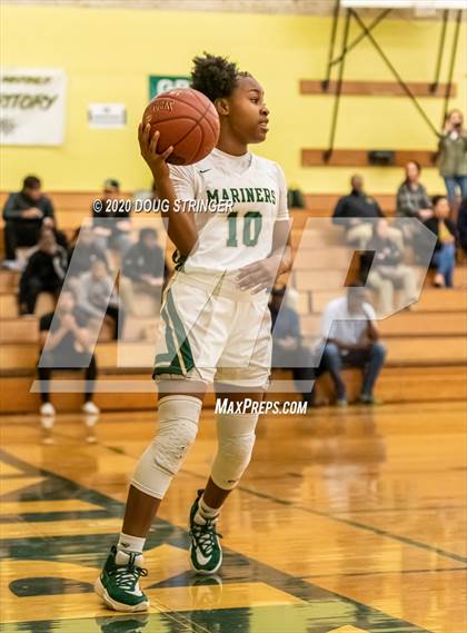 Thumbnail 1 in Moreau Catholic vs. Pinole Valley (NCS-CIF Playoffs) photogallery.