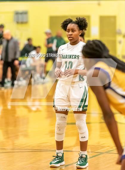 Thumbnail 2 in Moreau Catholic vs. Pinole Valley (NCS-CIF Playoffs) photogallery.