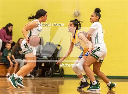 Thumbnail 1 in Moreau Catholic vs. Pinole Valley (NCS-CIF Playoffs) photogallery.